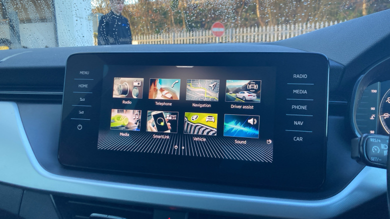 Skoda Kamiq 1.0 TSI 110 SE L 5dr Petrol Hatchback